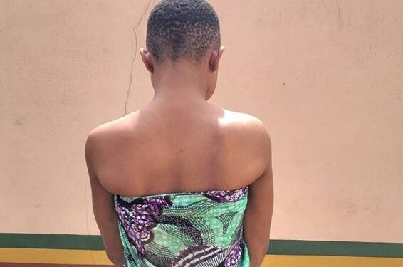 I Slept With 12 Men Daily – 14-Year-Old S*x Worker Makes Chilling Revelation In Ogun