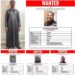 NDLEA Declares Four Members Of ‘Barryshine’ Drug Cartel Wanted (Photos)