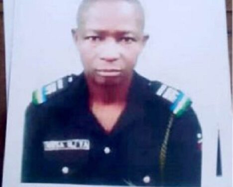 Police Officer Found Dead 7 Days After Going Missing