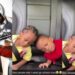 Watch The Adorable Video of Mohbad’s Son And Bella Shmurda’s Son On Their Way to School