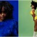 Tyla Flaunts Slender Body As She Debuts on The Cover of British Vogue (Photos)