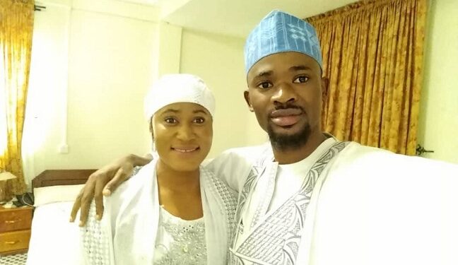 “Polygamy Is Winning” – Man Says As He Shares Photos Showing How ”Happy” His First Wife Looked The Day He Married Second Wife