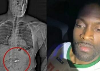 Man Posing As NBA Player Steals $770,000 Worth Of Jewelry And Swallows It During Arrest (Video)