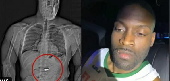 Man Posing As NBA Player Steals $770,000 Worth Of Jewelry And Swallows It During Arrest (Video)