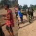Nigeria Police Pay N1M Compensation On The Spot After Crashing Civilian’s Car