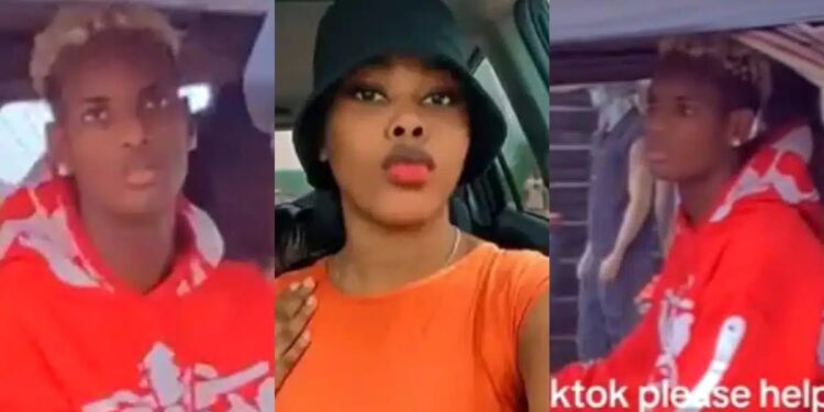 Lady Who Fell in Love With Keke Rider At First Sight Seeks For Help in Finding Him (Video)