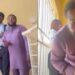 FUOYE Lecturer Goes Viral After Walking On Student Making TikTok Video (Watch)