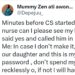 Woman Shares Conversation She Had With Her Husband In Case She Didn’t Survive Cesarean Section