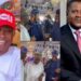 Davido’s Father Addresses Aliko Dangote As ‘Small Boy’ At An Event (Video)