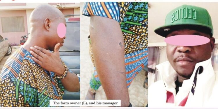 l Was Abducted The Day My Wife Delivered Twins – Freed Ondo Kidnap Victim Recounts Ordeal, Says Captors Have godfathers And Aided By Locals