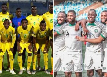 2026 WCQ: Zimbabwe Players Promised N300m Each To Defeat Nigeria