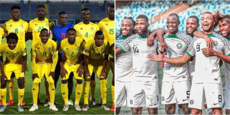 2026 WCQ: Zimbabwe Players Promised N300m Each To Defeat Nigeria
