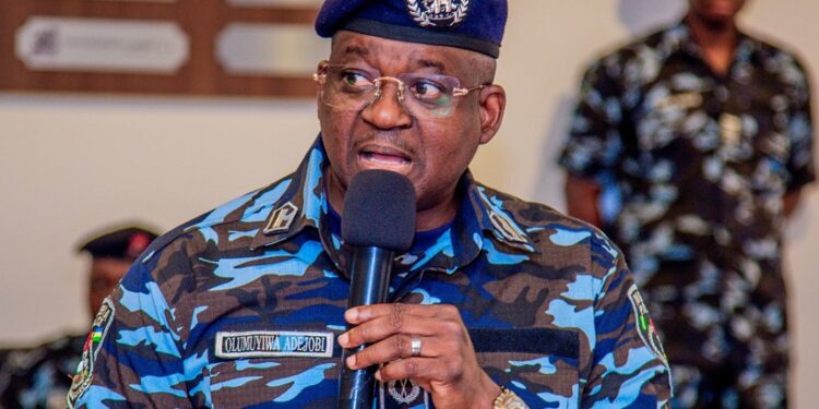 It’s Unfair To Generalise That The Police And Corruption Are 5 And 6, As Many Officers In The Force Have The Fear Of God – Police Spokesperson, ACP Olumuyiwa Adejobi