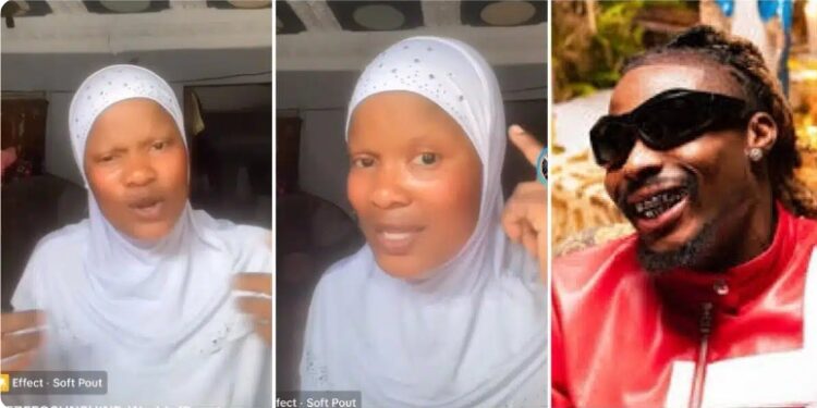 “Did She Write His Songs?” – Fans React As Asake’s Baby Mama Shows Off Singing Talent (Video)