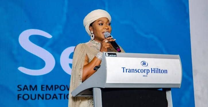 “I Am A Responsible Citizen, Entrepreneur” – Businesswoman, Aisha Achimugu Says After EFCC Declared Her Wanted