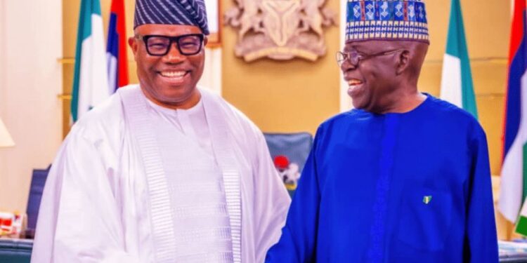 Rivers Emergency Rule: Court Summons Tinubu, Akpabio, CBN, Others