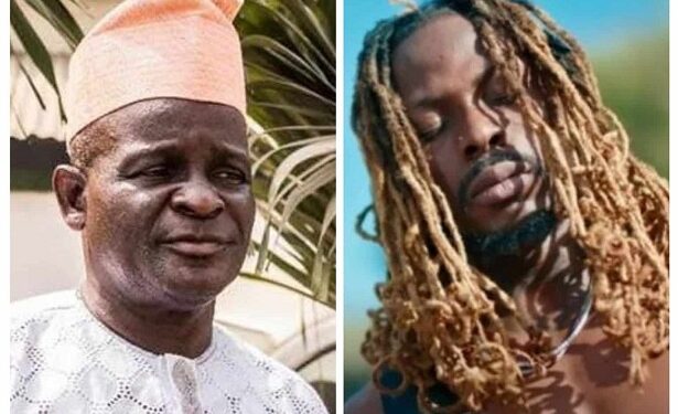 I Did Not Snatch Asake’s Mother From His Father – Fuji Veteran Musician, Alani