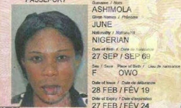 Nigerian Woman Declared ‘De@d’ Appears In UK Court By Videolink From Nigeria To Stop A Fraudster From Claiming Her £350k London Home