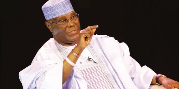 BREAKING: Atiku Blasts Tinubu For Declaring State Of Emergency In Rivers