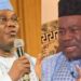 Akpabio Was Not Only Corrupt As A Governor But Was In The Habit Of Abusing Women – Atiku Says (Video)
