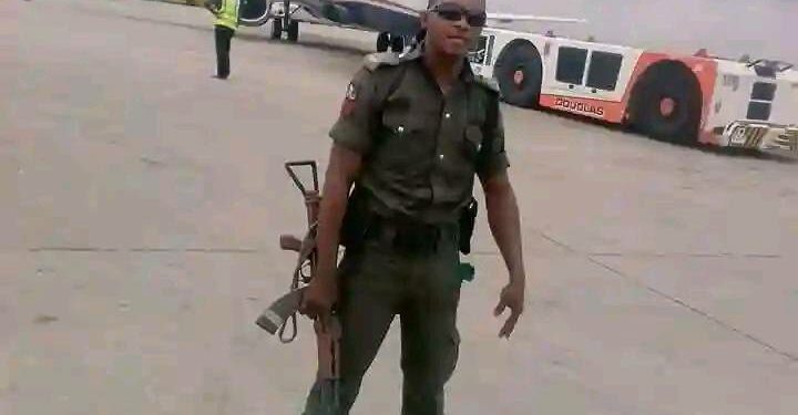 Nigerian Police Inspector Shoots Himself To Death In Ogun