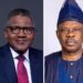 Dangote Narrates How Amosun Demolished His Cement Plant Twice (Video)