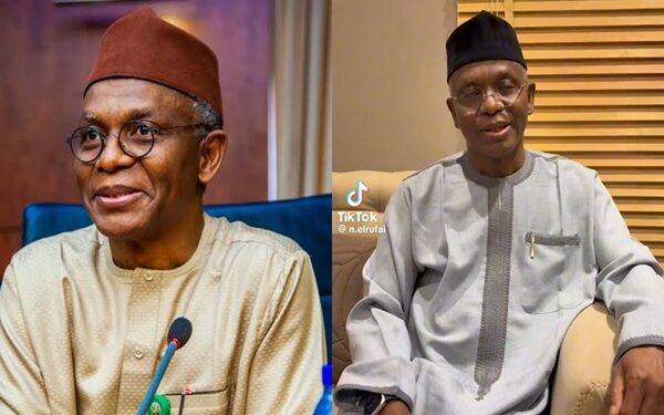 El-Rufai Joins TikTok, Gains 200,000 Followers In 24 hours
