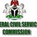 FG Extends Civil Service Recruitment Deadline