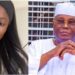 Atiku Backs NYSC Member Over Her Viral Video Calling Tinubu A ‘Terrible President’