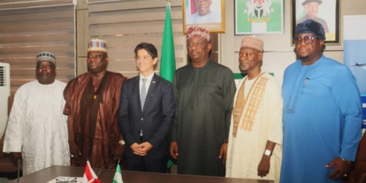 Nigeria And Canada Sign Code-Sharing Agreement To Allow Airlines Sell Seats To Each Other