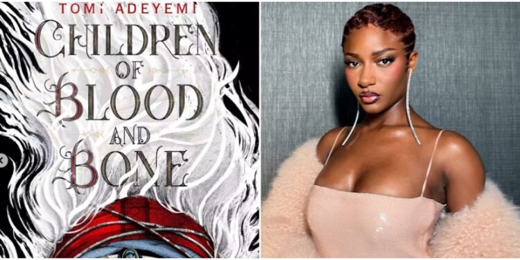 Nigerian Singer Ayra Starr Joins Hollywood, Set To Star in ‘Children of Blood and Bone’
