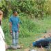 Two Men Killed As Stray Cow Runs Out Of Bush And Crashes Into Motorcycle in Ondo (Photos)