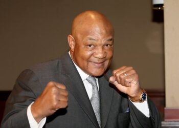Boxing Legend, George Foreman Is Dead