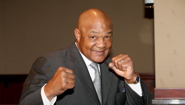 Boxing Legend, George Foreman Is Dead