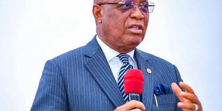 I Know People Will Come After Me With EFCC When My Tenure Ends – Gov Eno