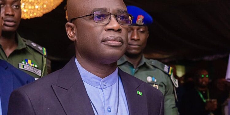 Some Individuals Pushing For State Of Emergency In Benue State – IPAC Sends Warning To Gov Alia