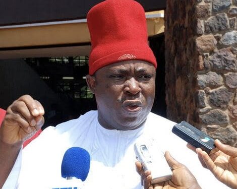 “I Was Not Among The 42 Senators Who Collected Bribe For Emergency Rule In Rivers” – Senator Umeh