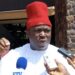 “I Was Not Among The 42 Senators Who Collected Bribe For Emergency Rule In Rivers” – Senator Umeh