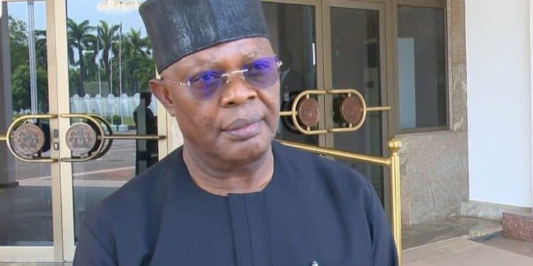 Rivers Sole Administrator, Ibas Inspects Rivers Assembly Complex, Gives Directives