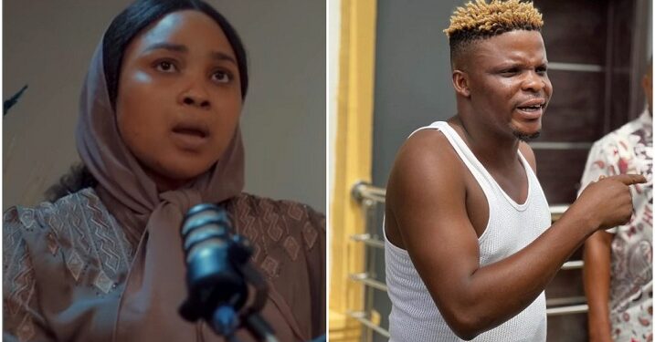 I Won’t Do It Again – Dara Begs Ijoba Lande Over Infidelity (Video)
