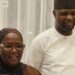 Jandor Meets President Tinubu’s Daughter In Saudi Arabia