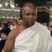 Jandor In Mecca For Umrah, Prays For Lagos, Nigeria Amid Political Shift