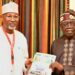 Just In: Tinubu Gives Ex-INEC Chairman, Prof Attahiru Jega New Appointment