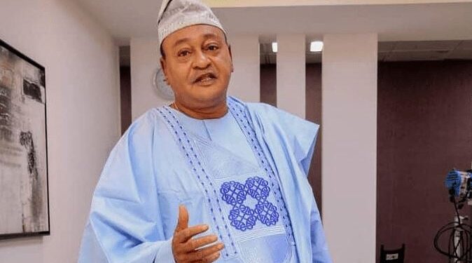 Veteran Nollywood Actor, Jide Kosoko Speaks On S3x For Movie Roles (Video)