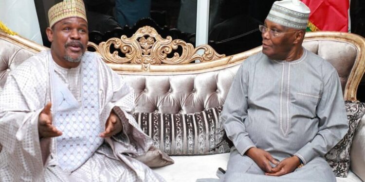 Northern Elders Had Meeting, We’re Following Atiku’s Direction – APC’s Kazaure