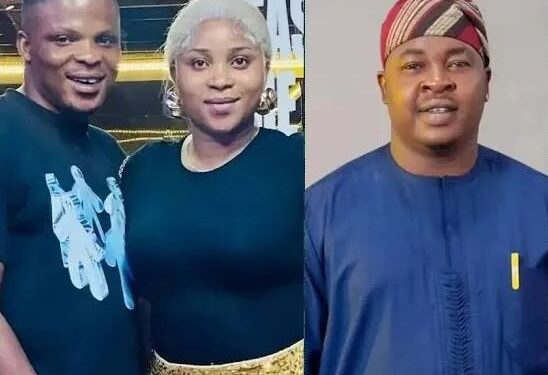 “I Only Did One-minute Doggy With Your Wife” – Nollywood Actor Baba Tee Opens Up, Apologizes To Ijoba Lande (Audio)