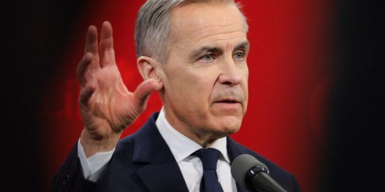 Canada Will Never Be Part of USA – Canada’s New PM Mark Carney Knocks Trump