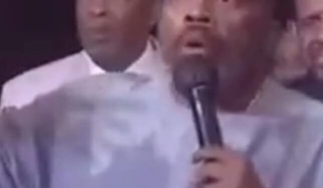 Gospel Singer Marvin Sapp Faces Backlash After He Shut His Church Doors And Asked Congregation To Raise $40,000 (Video)