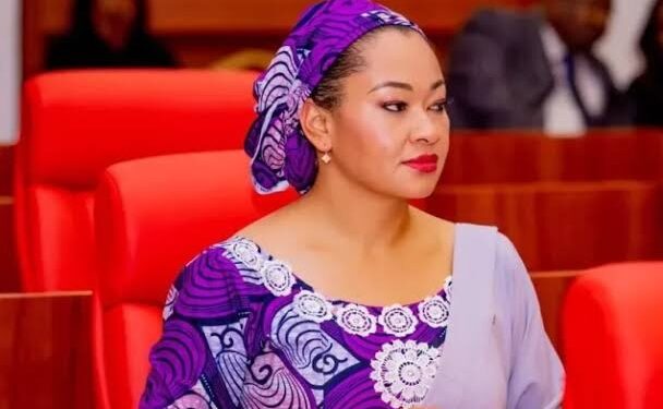 Just In: Senate Suspends Senator Natasha Akpoti For Six Months Without Pay