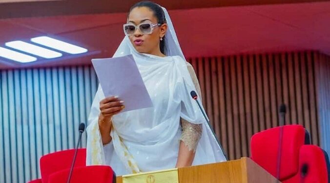 INEC Writes Senator Natasha, Akpabio, Commences Recall Process